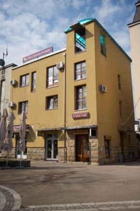 Гостиница Apartments Passage  Врнячка Баня